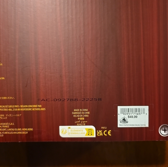 Jessie Marionette Toy Disney Parks Toy Story Pixar Woody's Roundup - Picture 12 of 14